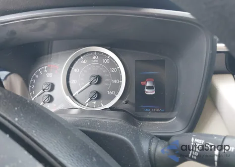 2021 Toyota Corolla Le из США, поврежденный, VIN JTDEPMAE2MJ124418